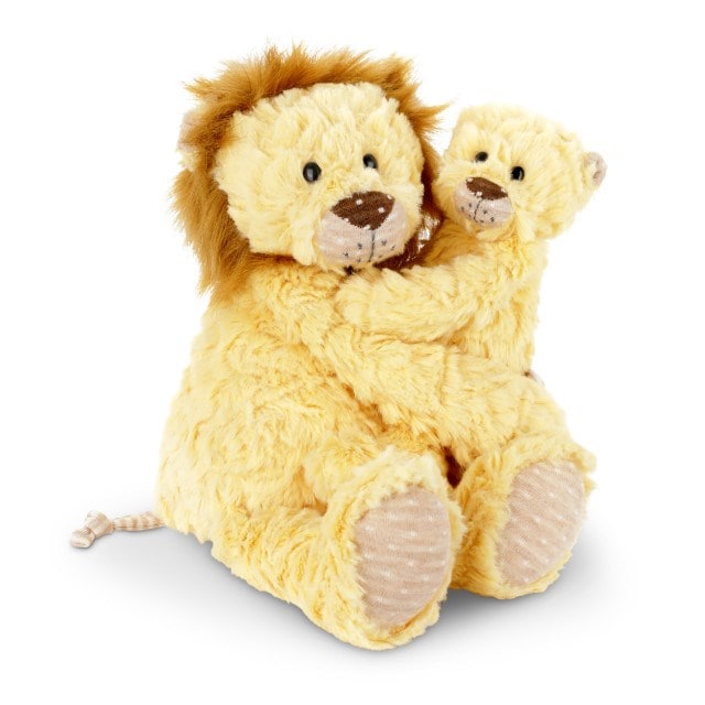 Mom and Baby Plush